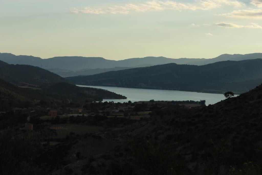 Casa Jaumet: Un Lloc De Pau On Escoltar El Silenci Διαμέρισμα Aramunt Εξωτερικό φωτογραφία