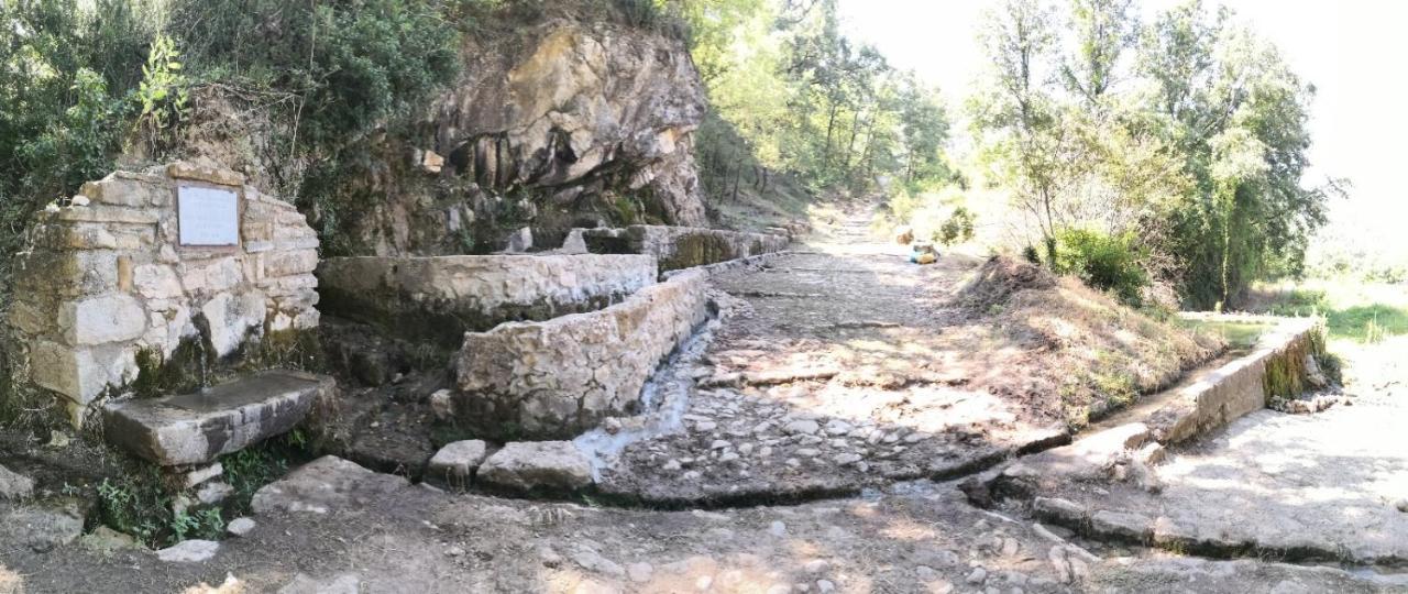 Casa Jaumet: Un Lloc De Pau On Escoltar El Silenci Διαμέρισμα Aramunt Εξωτερικό φωτογραφία