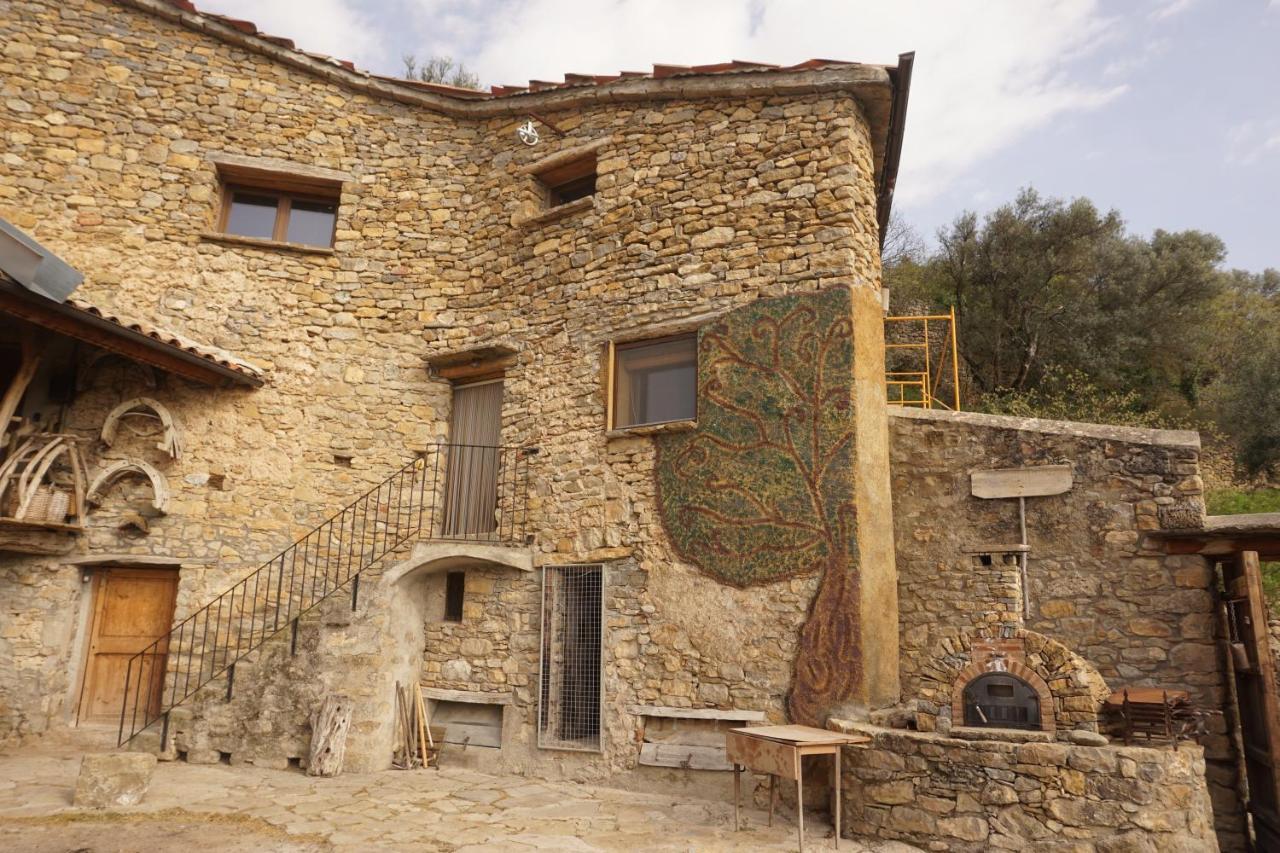 Casa Jaumet: Un Lloc De Pau On Escoltar El Silenci Διαμέρισμα Aramunt Εξωτερικό φωτογραφία
