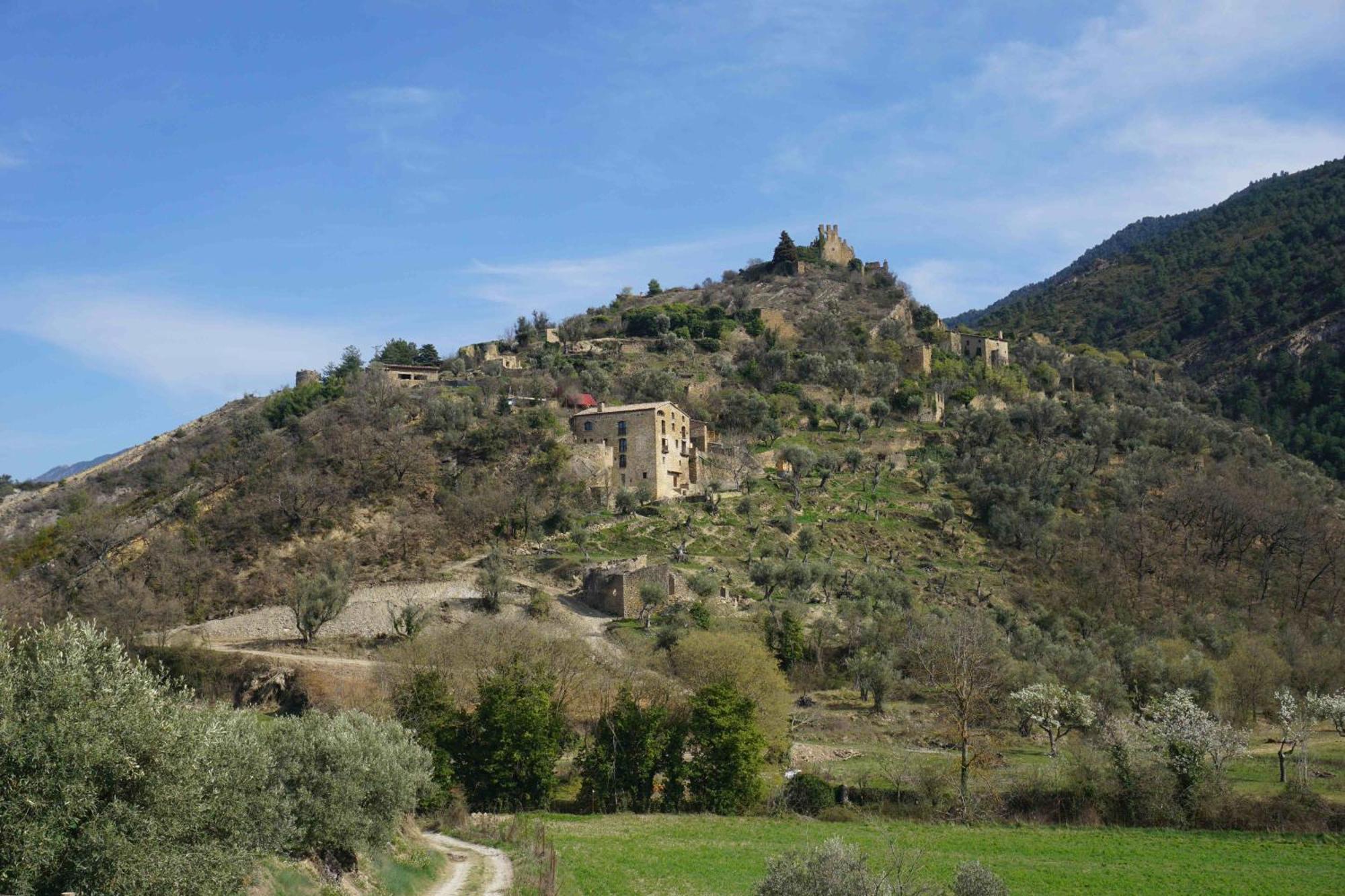 Casa Jaumet: Un Lloc De Pau On Escoltar El Silenci Διαμέρισμα Aramunt Εξωτερικό φωτογραφία